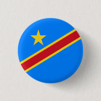 Congolese Flag, Flag of DR Congo