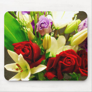 Congradulations Greetings_ Mouse Pad