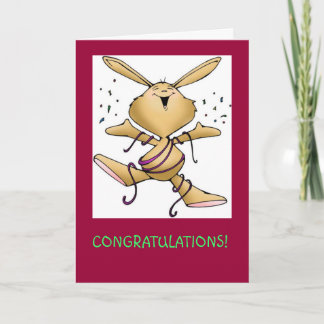 Congrats Card