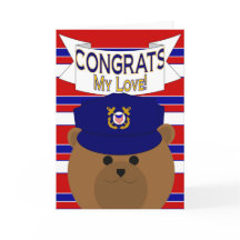 Congrats - Coast Guard - My Love / Boyfriend