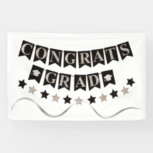 Congrats Grad Banner