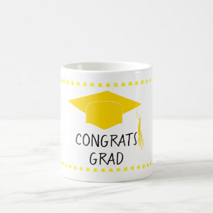 Congrats Grad Coffee Mug