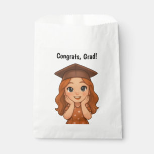 Congrats Grad Favour Bag