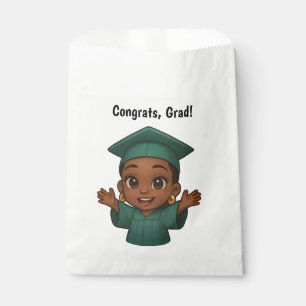 Congrats Grad Favour Bag