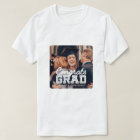 Congrats Grad Modern Simple Preppy Photo