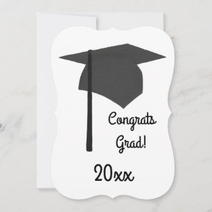 Congrats Grad, Personalised Graduation Card