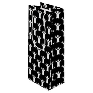 Congrats Grad Wine Gift Bag