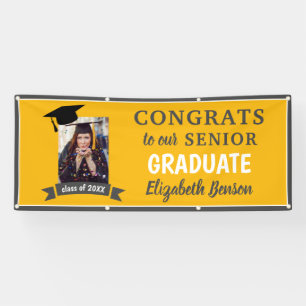 Congrats Graduate Banner