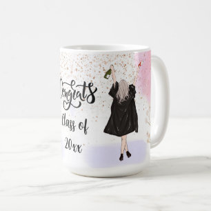 Congrats Graduate Class of Coffee Mug