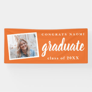 Congrats Graduate School Colors Photo banner