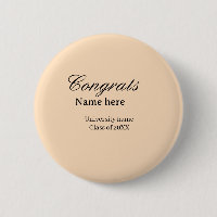 Congrats graduate university name class of 20XX na