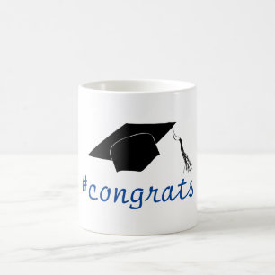 Congrats graduation coffee mug