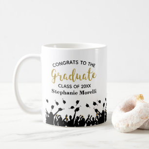 Congrats Graduation Gift Coffee Coffee Mug
