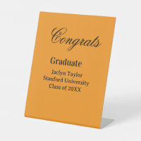 Congrats graduation name university name class of