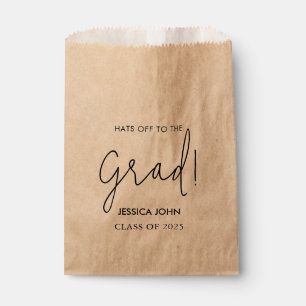 Congrats Graduation party candy favours  Favour Bag