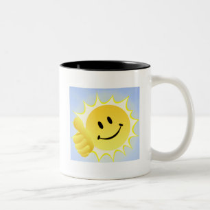 Congrats_Mug Two-Tone Coffee Mug