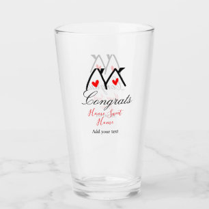 Congrats new home owner real estate inauguration t glass