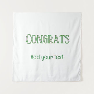 Congrats new home owner real estate inauguration t tapestry