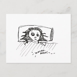 Congrats New Mum Postcard