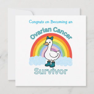 Congrats on becoming a card