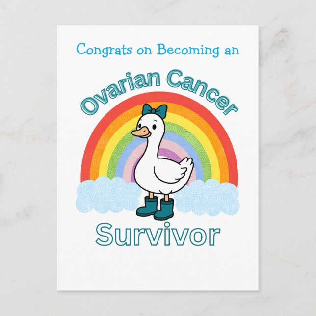 Congrats on becoming a  postcard (Front)