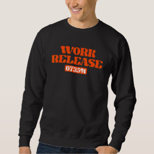 Congrats on Retirement Aspiring Retiree Work Relea Sweatshirt