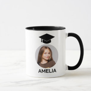 Congrats On Your Milestone Graduate Gift Mug