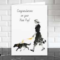 Congrats on your New Pup! New Dog