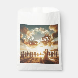 Congrats paper  bag
