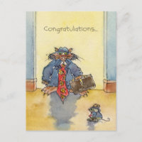 Congrats...to the Big Cheese