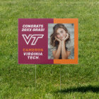 Congrats VT Virginia Tech Grad - Photo