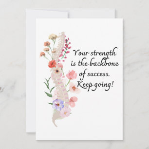 congratulation card