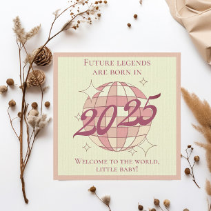 Congratulation card newborn baby 2025 new parents