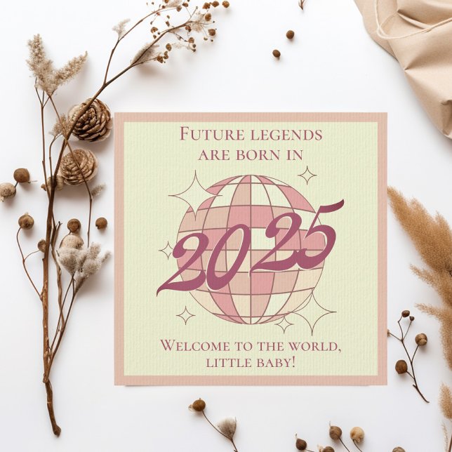 Congratulation card newborn baby 2025 new parents (Creator Uploaded)