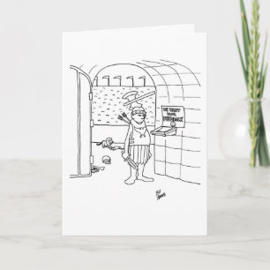 "Congratulation New Job" Greeting Card