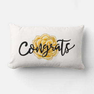 Congratulation on Your Graduation Throw Pillow