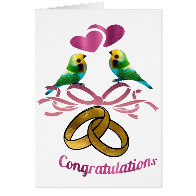 Congratulations (Front)