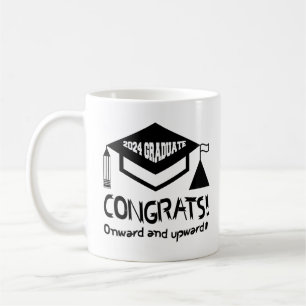 Congratulations, 2024 Graduate! Coffee Mug