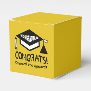 Congratulations, 2024 Graduate! Favour Box