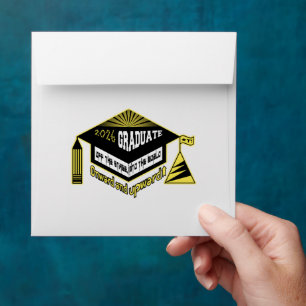 Congratulations, 2026 Graduate! Envelope