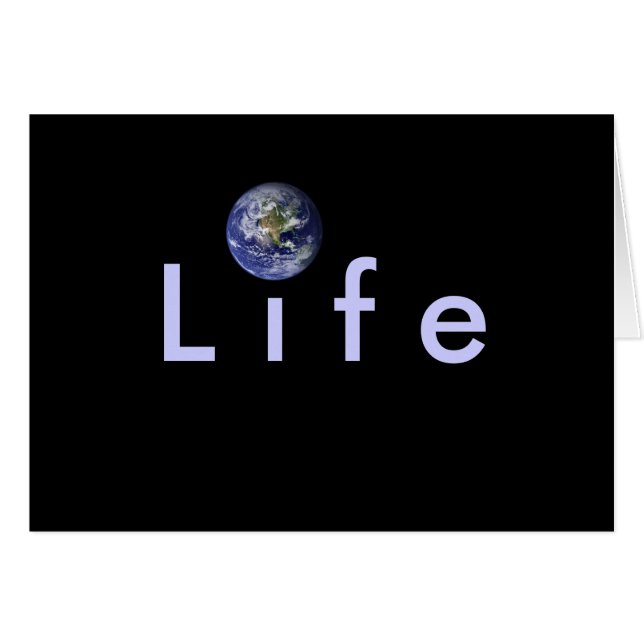 Congratulations: Baby announcement (Front Horizontal)