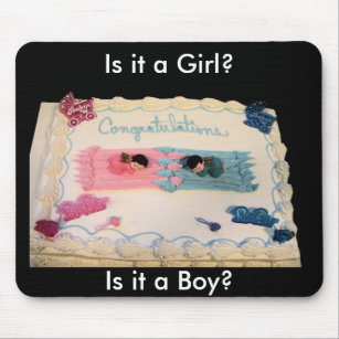 Congratulations Baby! Mouse Pad