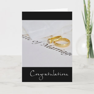 Congratulations Card