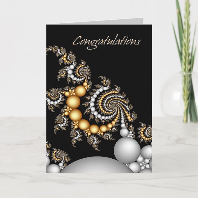 Congratulations Card (Front)