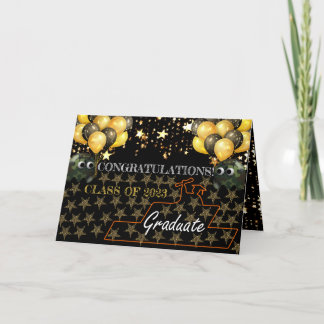 Congratulations! card