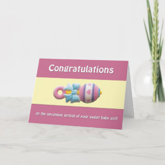 Congratulations Card