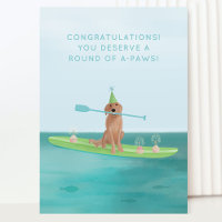 Congratulations Card