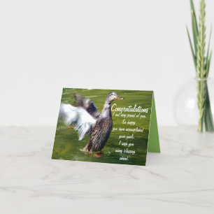 Congratulations_ Card