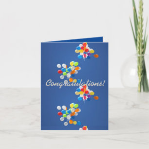 congratulations card