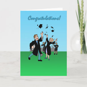 Congratulations! Card